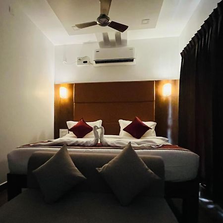 Grb Resort Tiruchchendūr Extérieur photo
