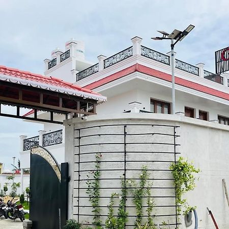 Grb Resort Tiruchchendūr Extérieur photo