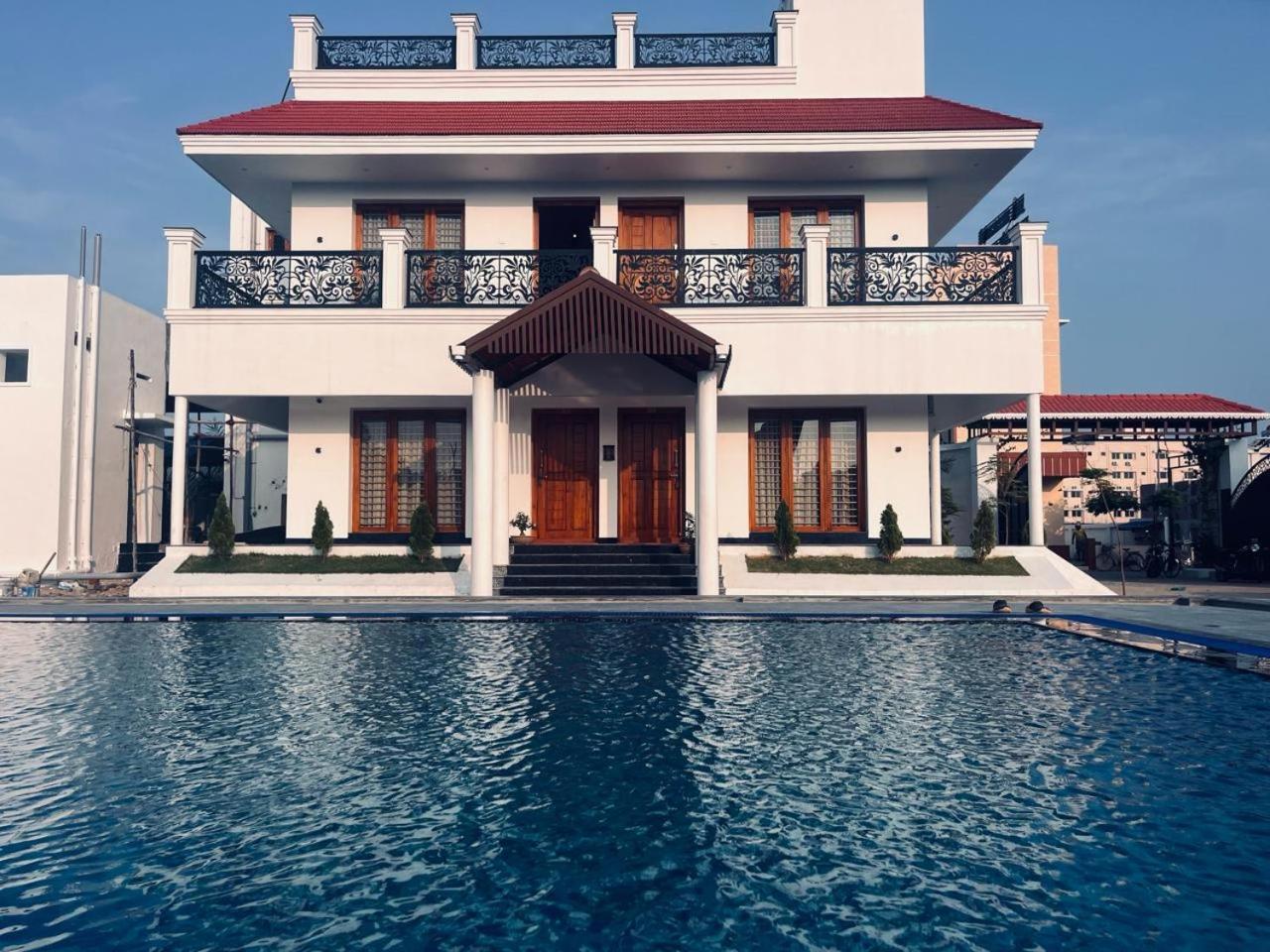 Grb Resort Tiruchchendūr Extérieur photo