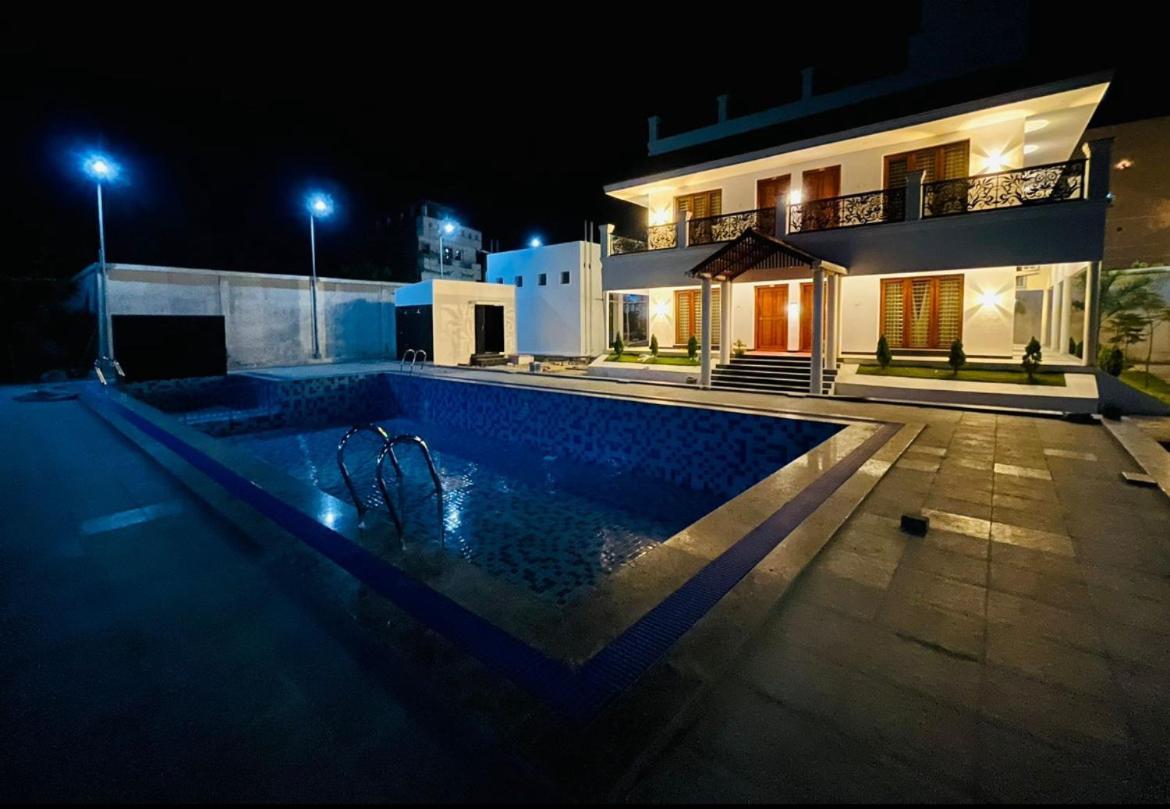 Grb Resort Tiruchchendūr Extérieur photo