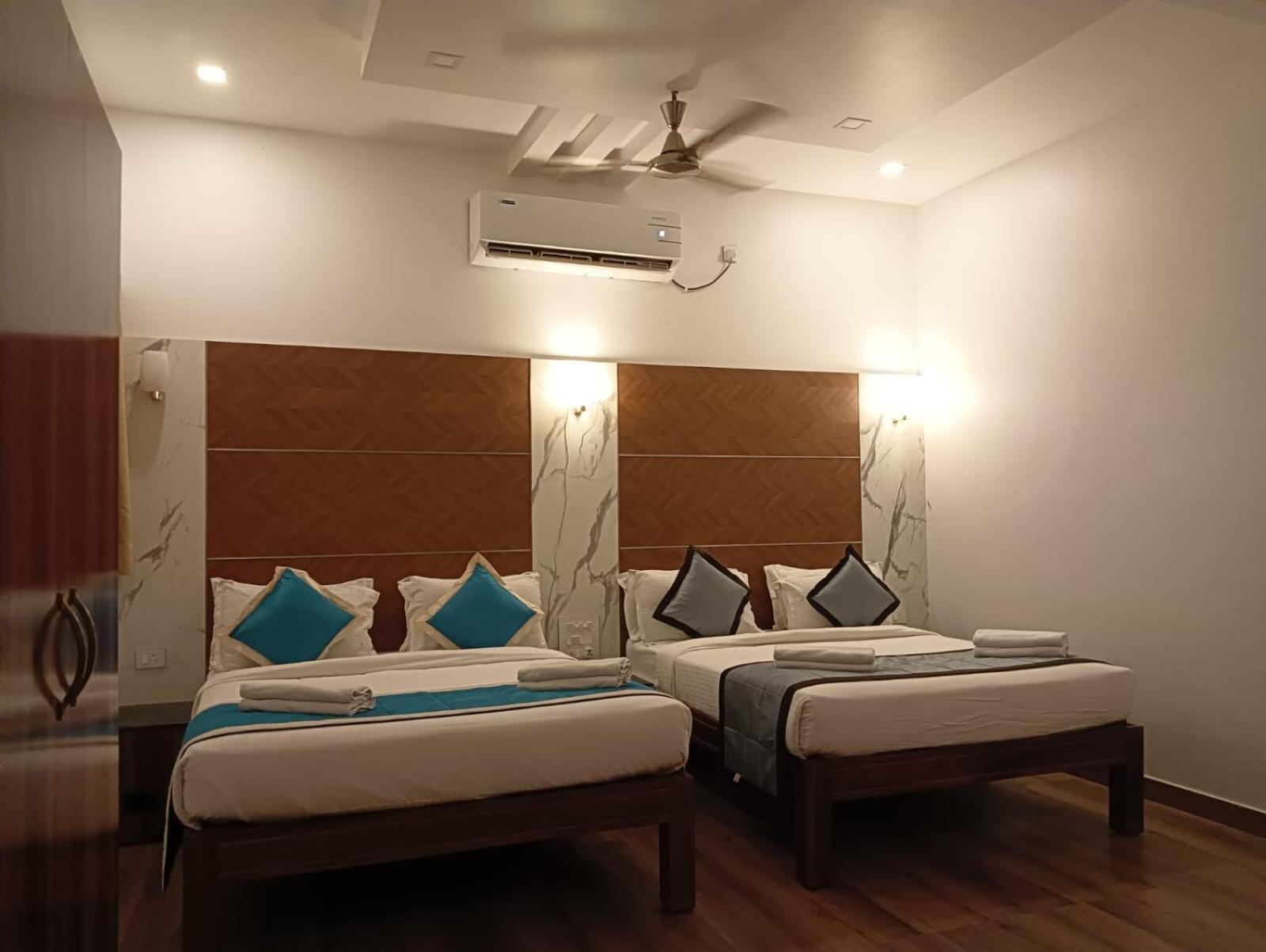 Grb Resort Tiruchchendūr Extérieur photo